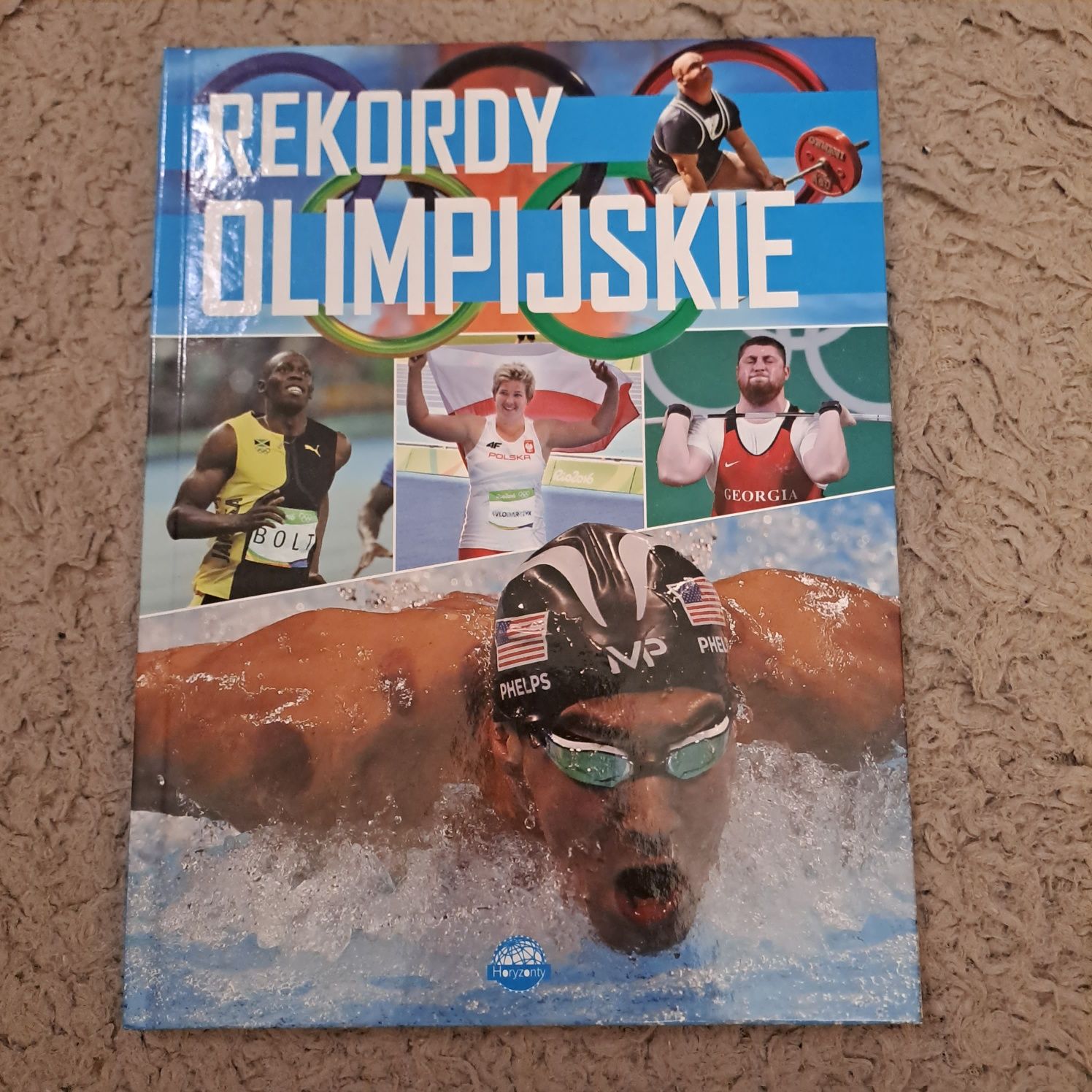 Rekordy olimpijskie