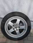 Alufelgi 16" Audi, Volkswagen 5x112 ET35 otwór centrujący 66,45