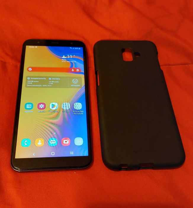 Samsung Galaxy J6+