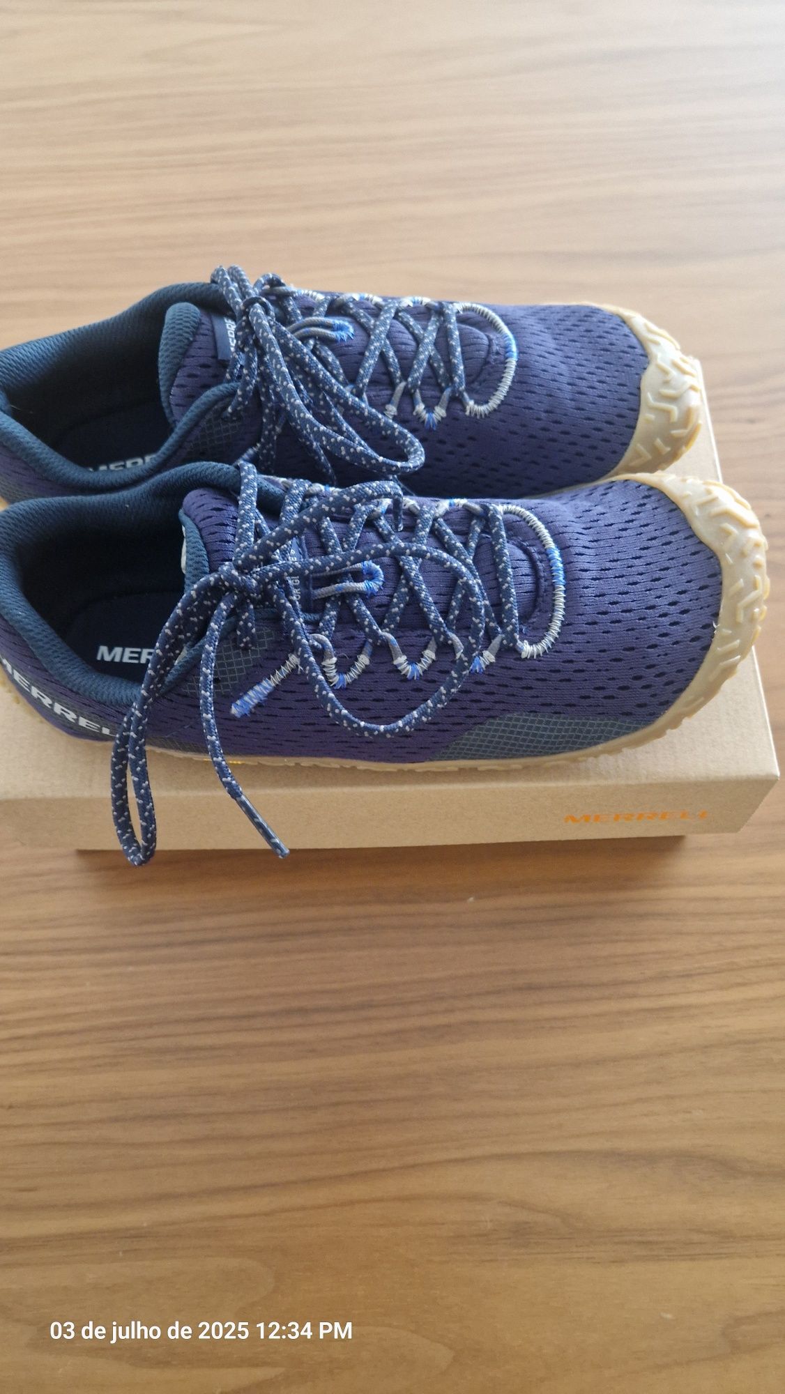 Merrell vapor glove 6