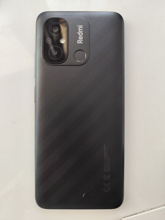 Xiaomi Redmi 12C Używany 4GB RAM 128GB ROM