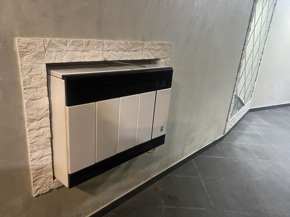 Конвектор газовий