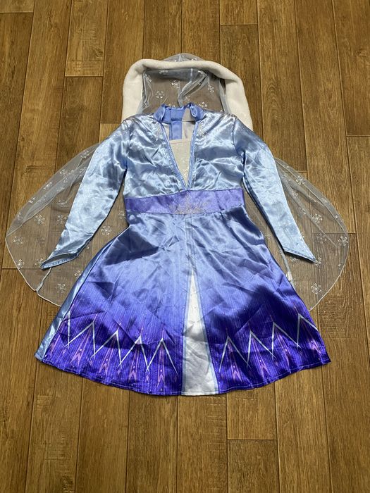 Плаття , Ельзи, Леді Баг, Білосніжки від 2 до 4 років