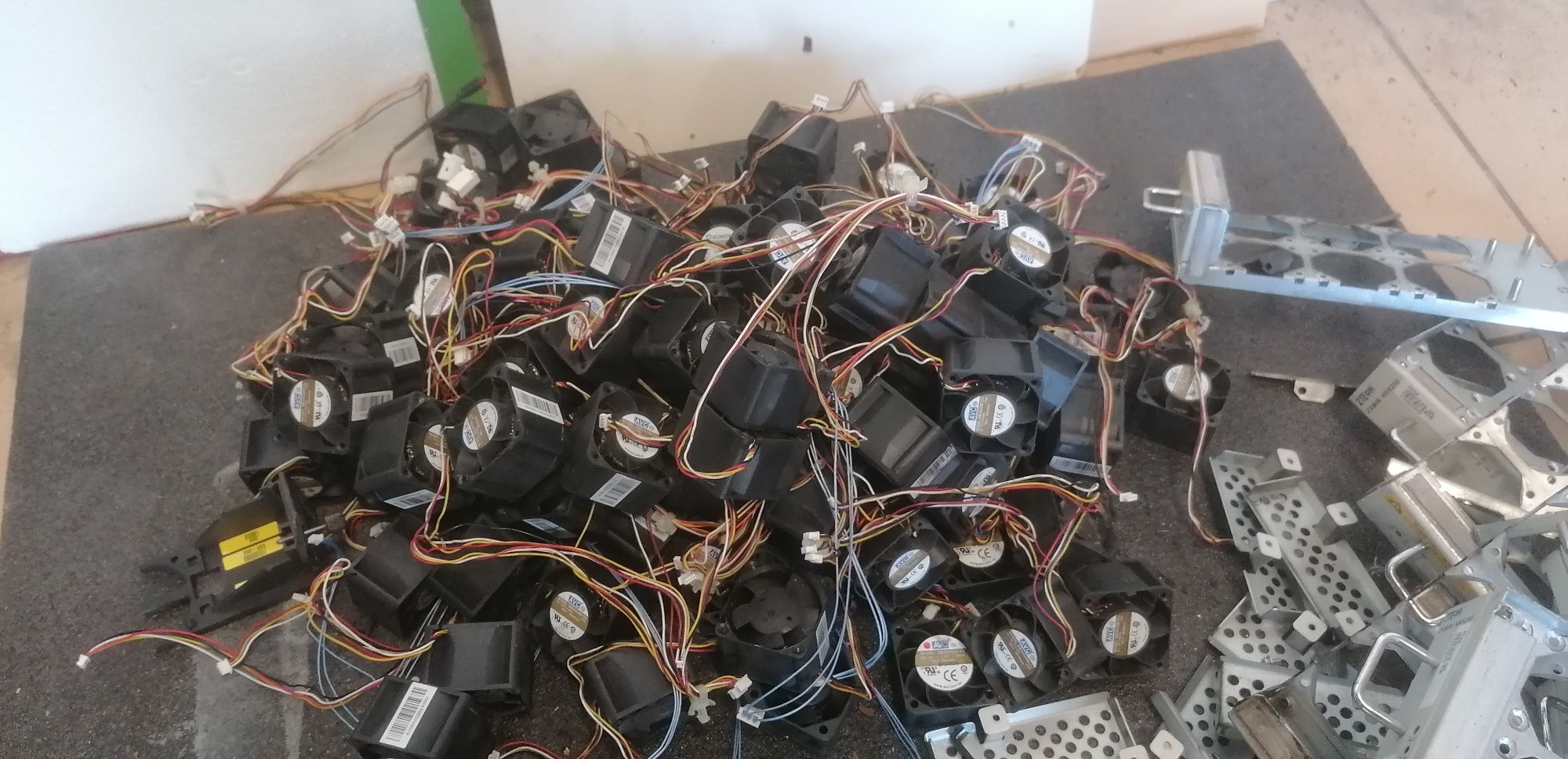 Wentylatorki 12v