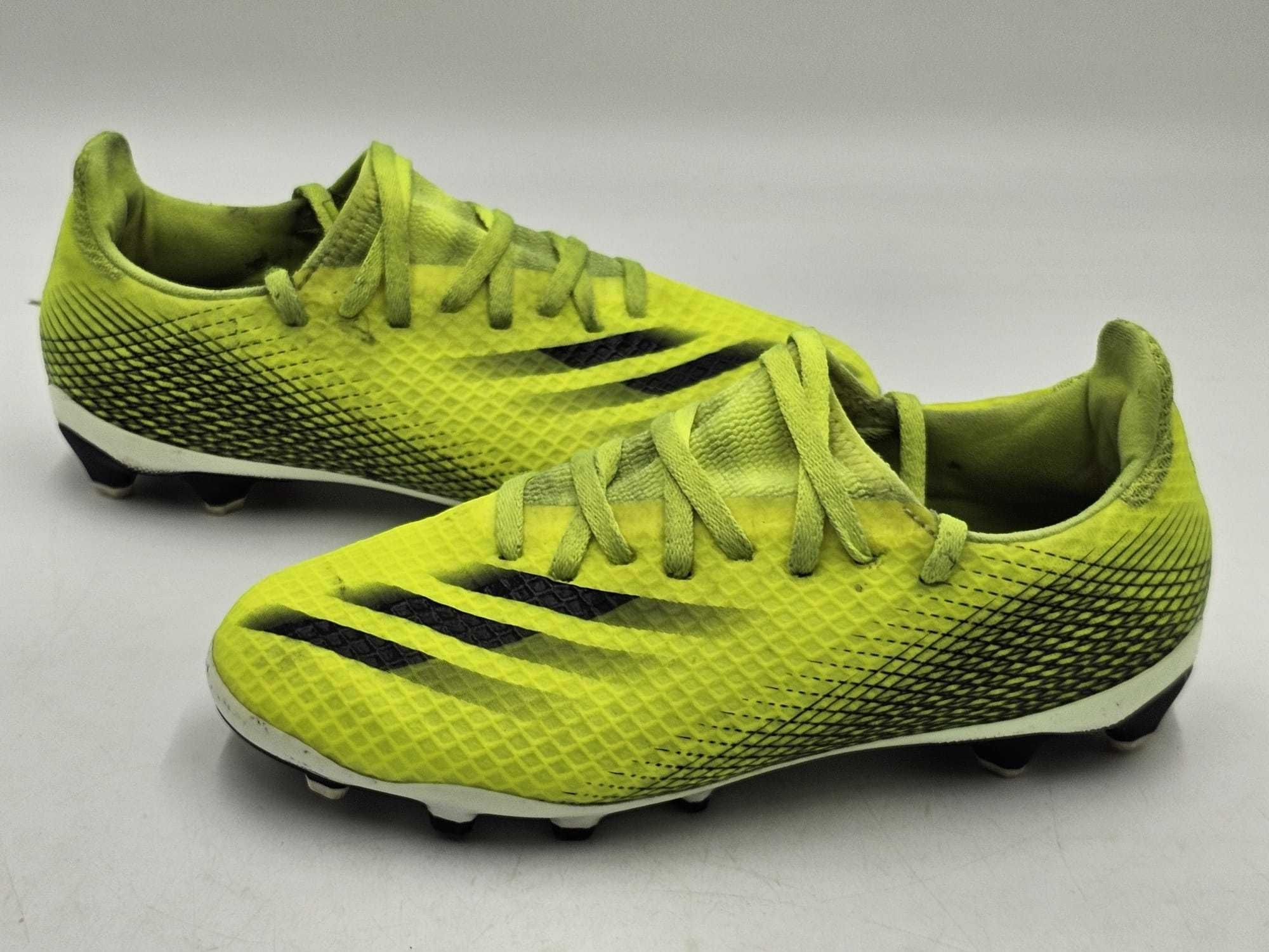 Adidas X Ghosted 3 FG Junior buty piłkarskie korki r. 36