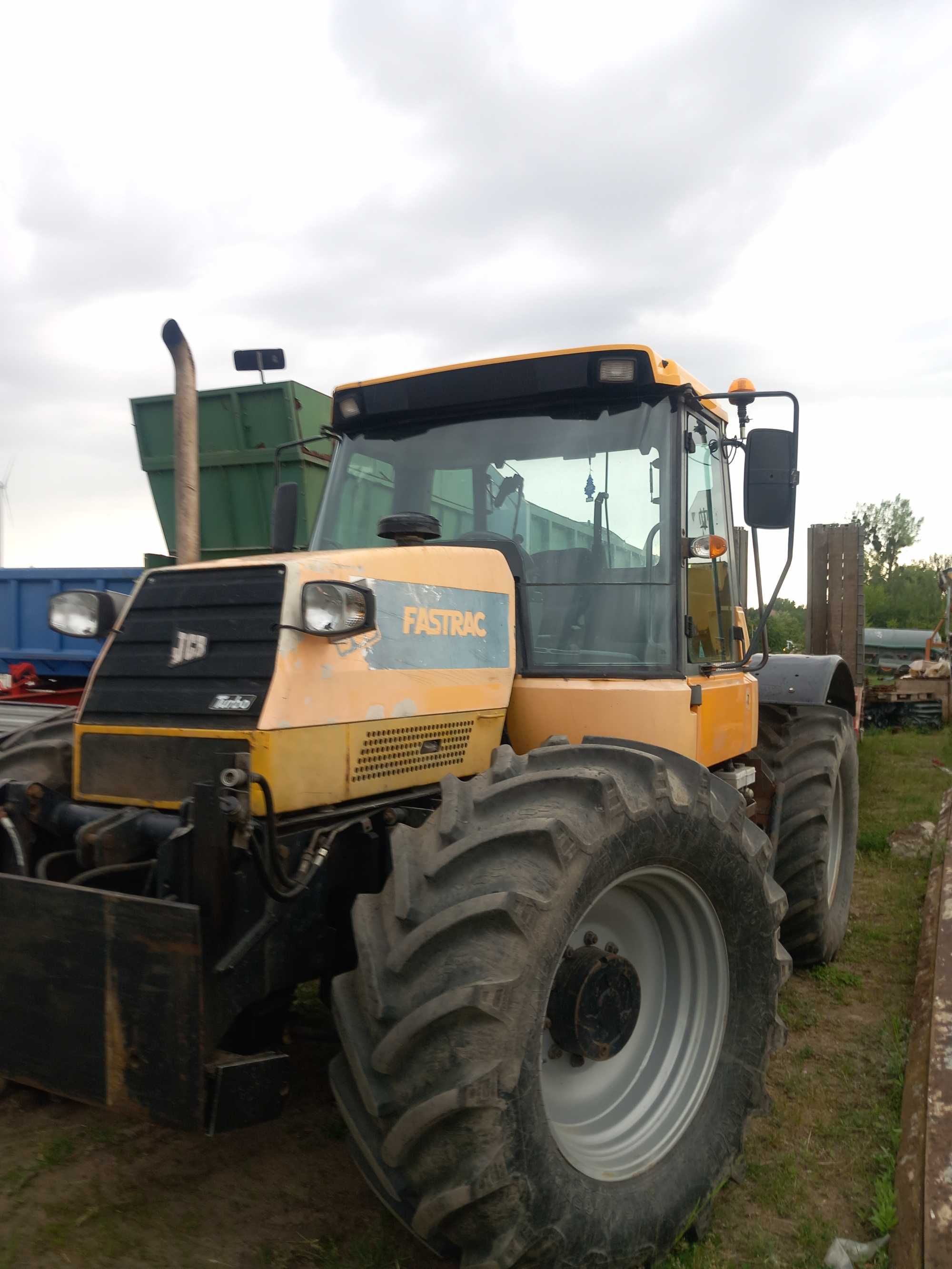 JCB Fastrac 155-65