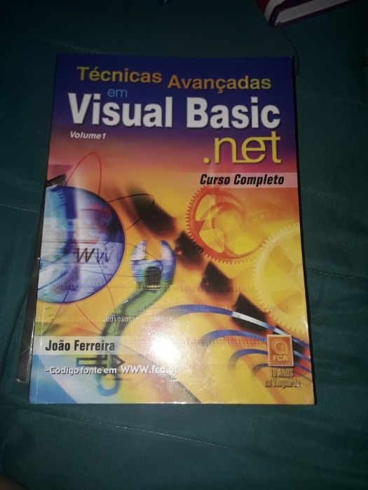 Técnicas Avançadas em Visual Basic.Net