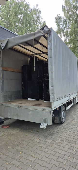 Przeprowadzki / Transport mebli, towaru, rzeczy / Utylizacja mebli,Agd
