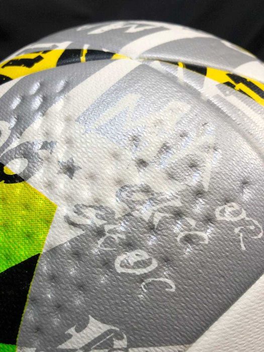 Футбольный мяч MSL Pro трюковый для асфальта