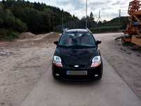 Chevrolet Matiz 1.0 2008