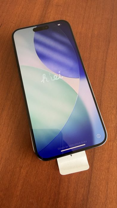 iPhone 15 Pro Max Preto