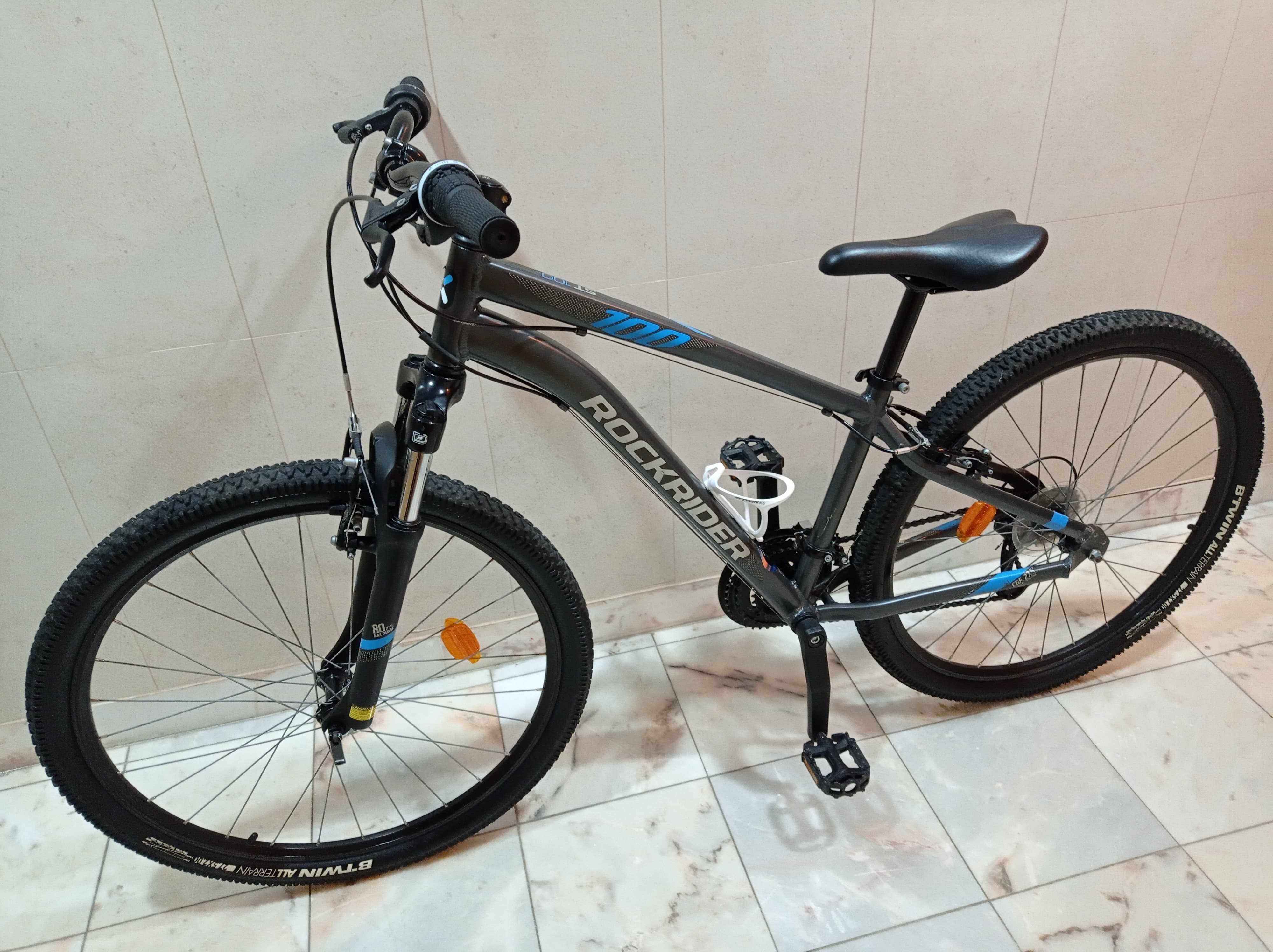 Bicicleta de btt Rockrider ST100- quadro M