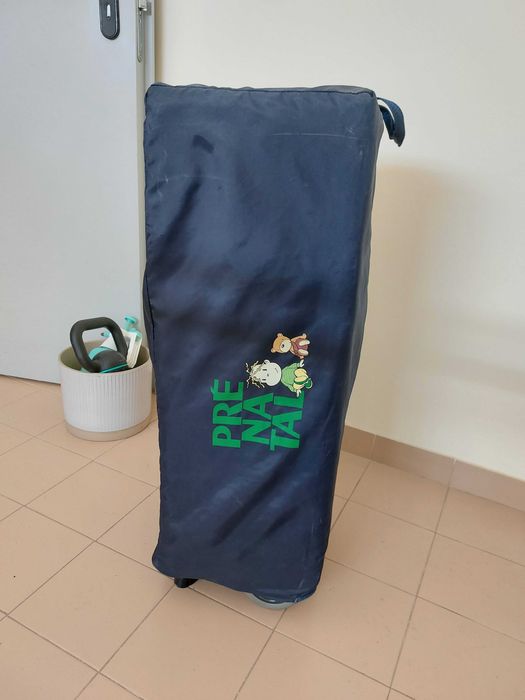 Cama de Viagem Pré-natal