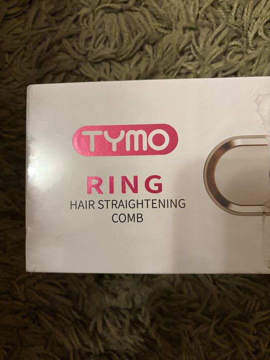 Випрямляч для волосся TYMO. Новий.