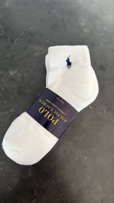 Skarpety / Skarpetki Polo Ralph Lauren 6-pak.