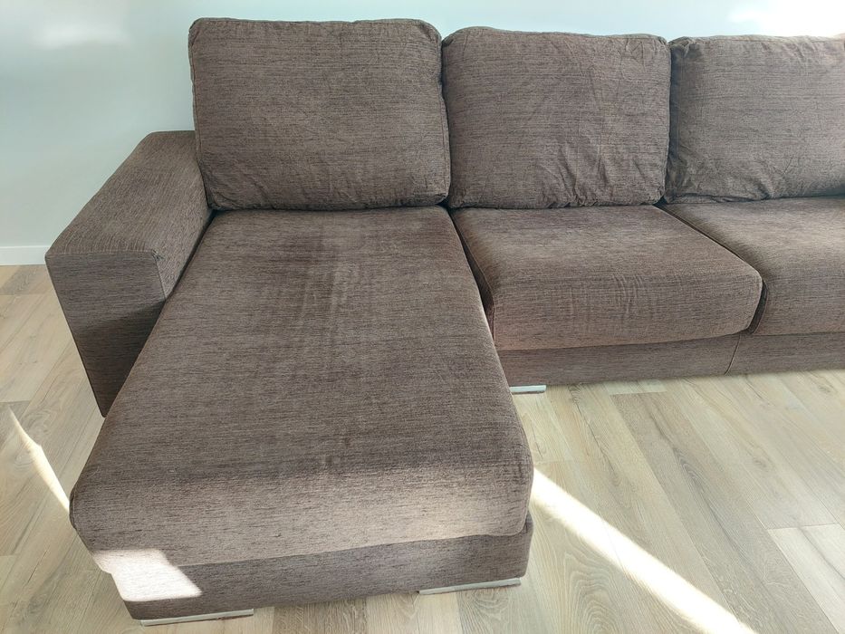 Sofá c/ chaise longue