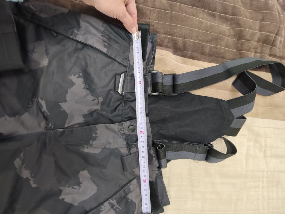 Штани зимові,лижні,12 р.