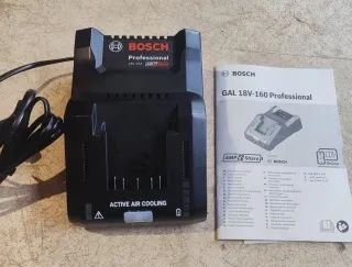 Szlifierka kątowa Bosch GWS 18V-10  03/2024