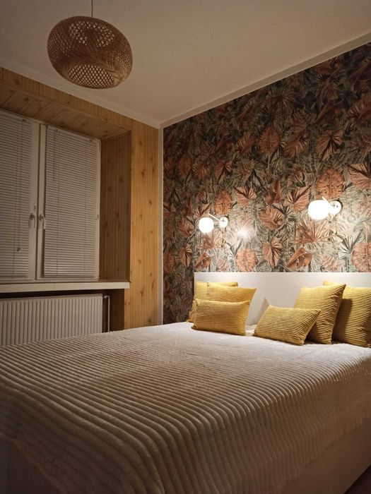 Słoneczny apartament z prywatną sauną w Stroniu Śląskim