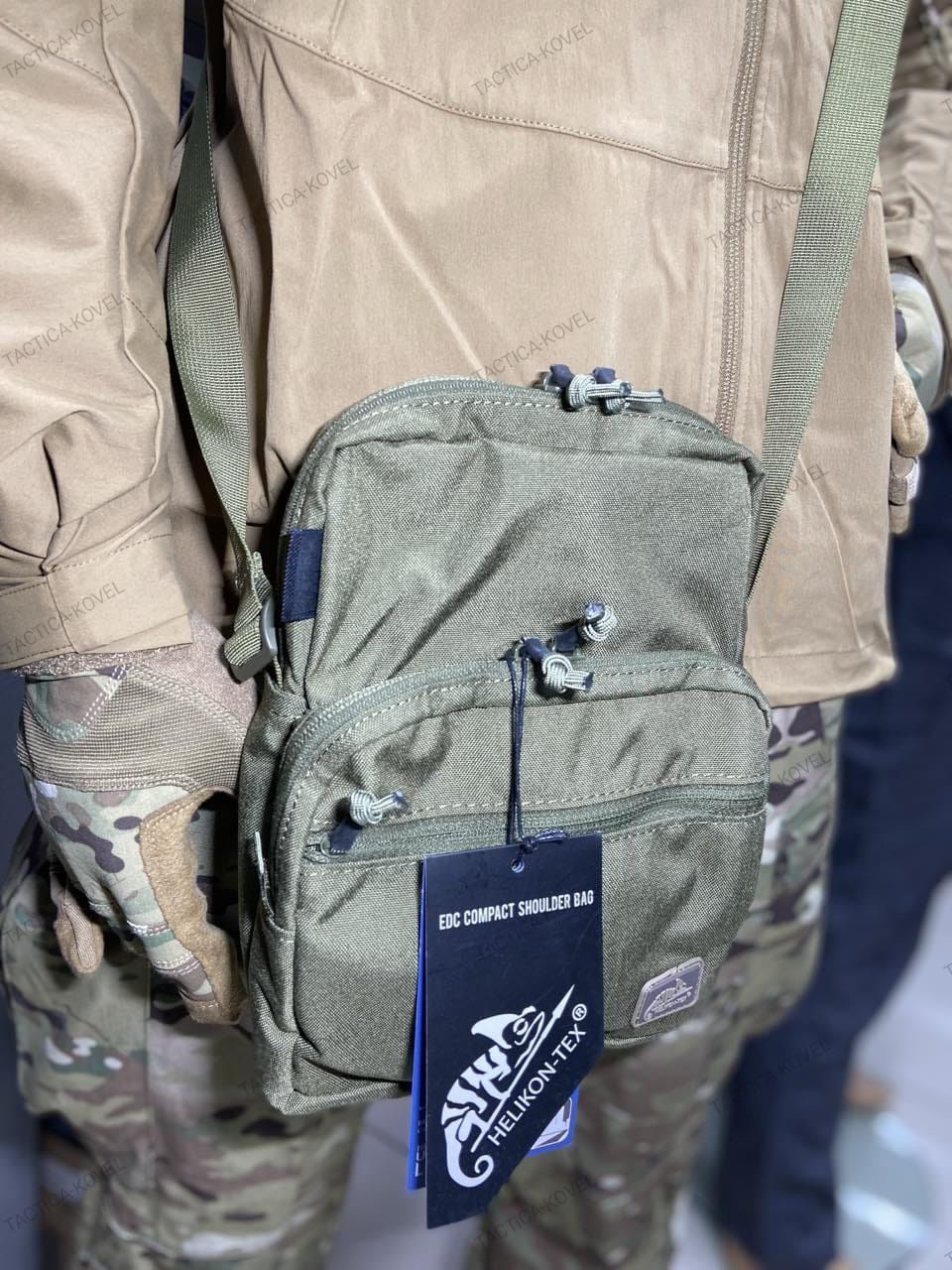 Сумка Helikon-Tex EDC Compact Cordura барсетка органайзер топ бананка