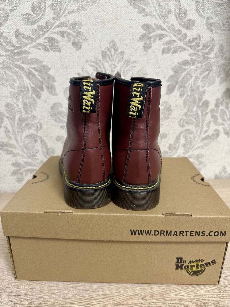 Чоботи Dr. Martens