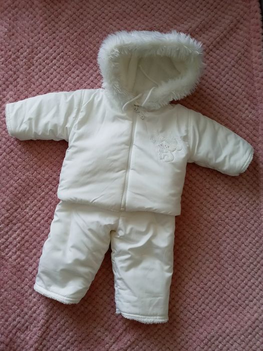 Kombinezon/ Ubranie do Chrztu, rozmiar62