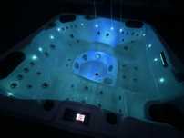 Jacuzzi ogrodowe Balboa  ozonator 200x200 Audio Gwarancja
