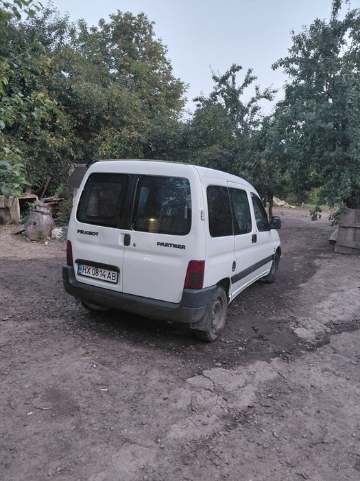 Продам Peugeot Partner