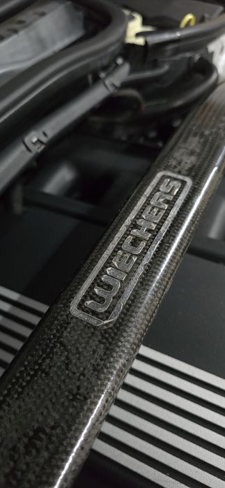 Rozpórka Bmw e46 Wiechers Sport Carbon M power