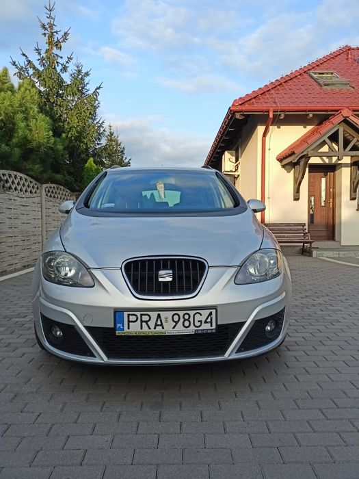 Seat Altea XL 1.2 TSI