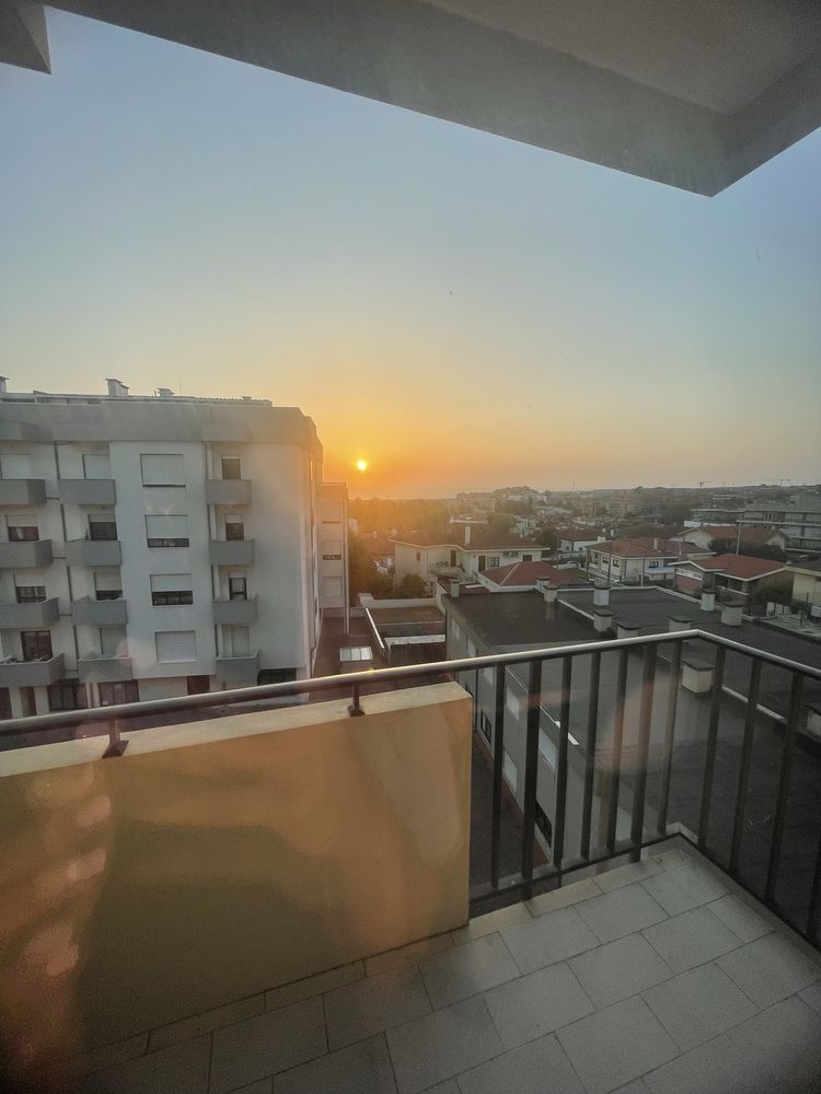 Apartamento T3  com Vista Mar Anta – Espinho