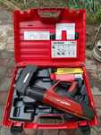 Пороховой монтажный пистолет Hilti DX 5-MX 72