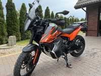 KTM 890 S adventure