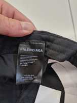 Czapka z daszkiem Balenciaga