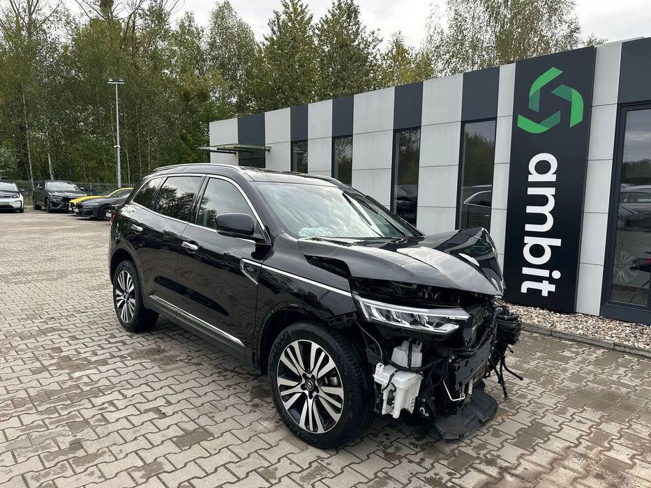 Renault Koleos 2.0dCi 184KM 2023r. Initiale Paris 4WD Salon Polska