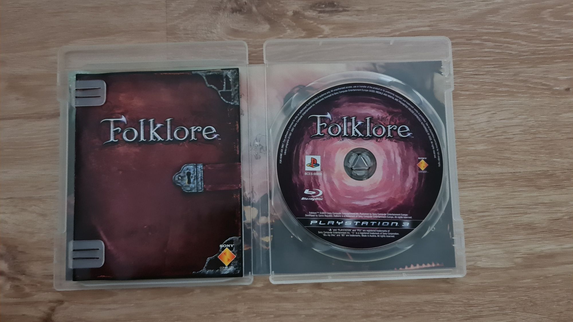 Folklore Playstation 3