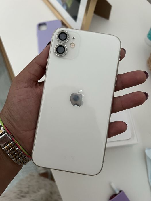 Iphone11-branco 128gb