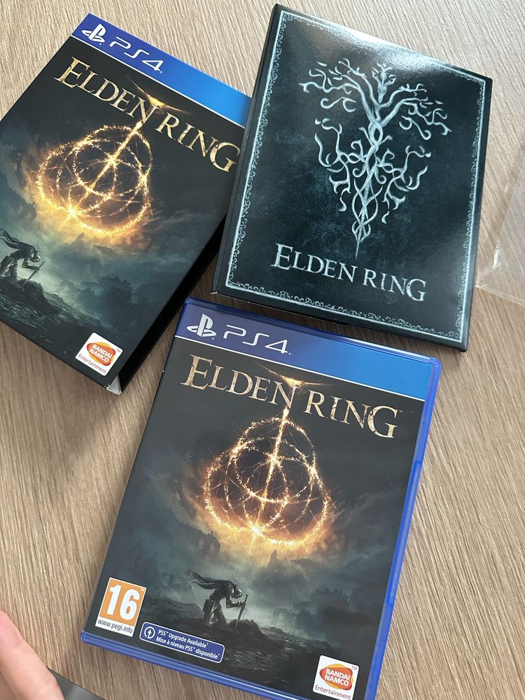 Elden Ring edycja premierowa
