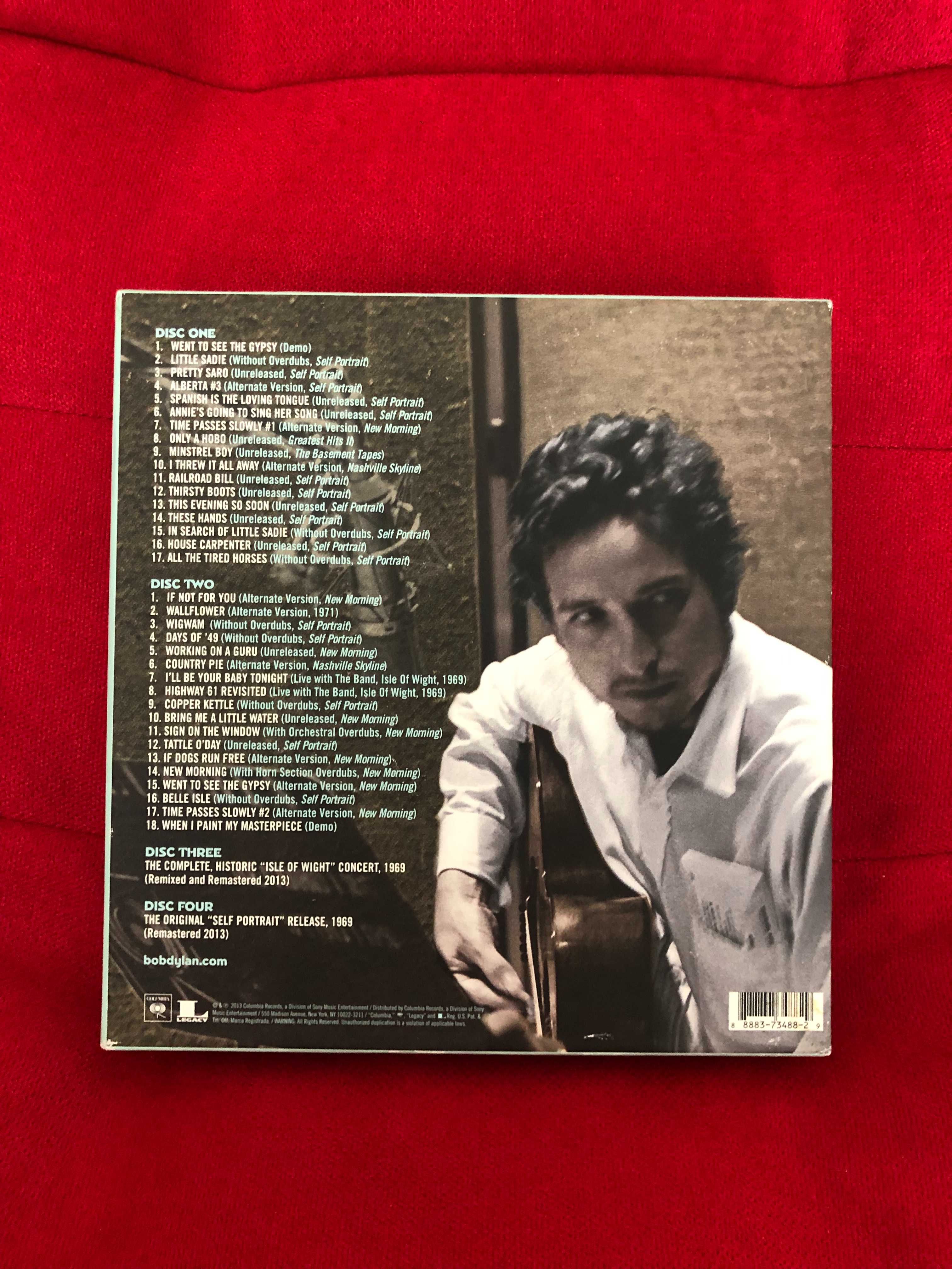 Bob Dylan - Another Self Portrait (69/71): The Bootleg Series