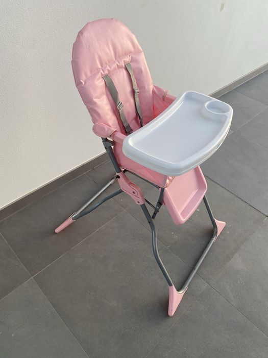 Cadeira alimentaçao Zippy