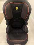 Fotelik samochodowy Ferrari