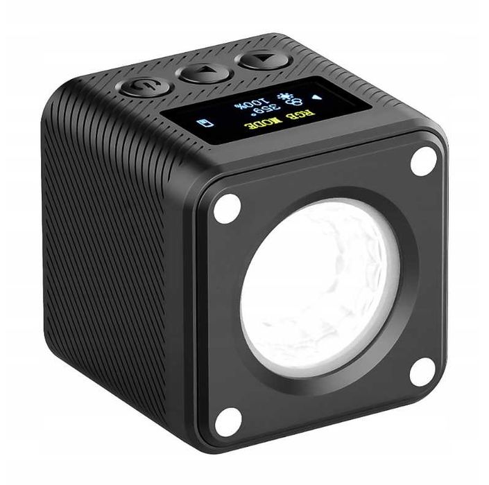 Lampa LED Ulanzi L2 - RGB !NOWA!
