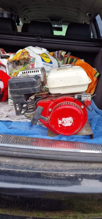 silnik spalinowy HONDA GX 140 wysyłka polecam