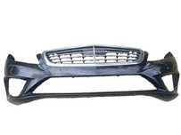Mercedes S klasa w222 zderzak przód grill