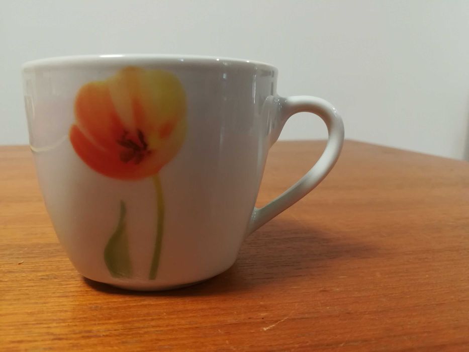 Filiżanki Domestic by maser Tulipano