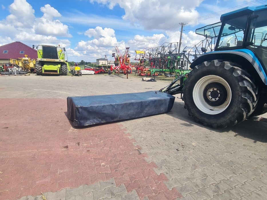 Kosiarka dyskowa deutz fahr sm 5.28 vicon/kuhn/kubota/claas