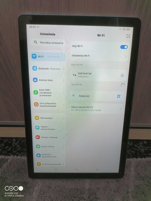 nowy tablet 10 cali 8gb 128gb android 14 ,karta sim oraz funkcje dzwon