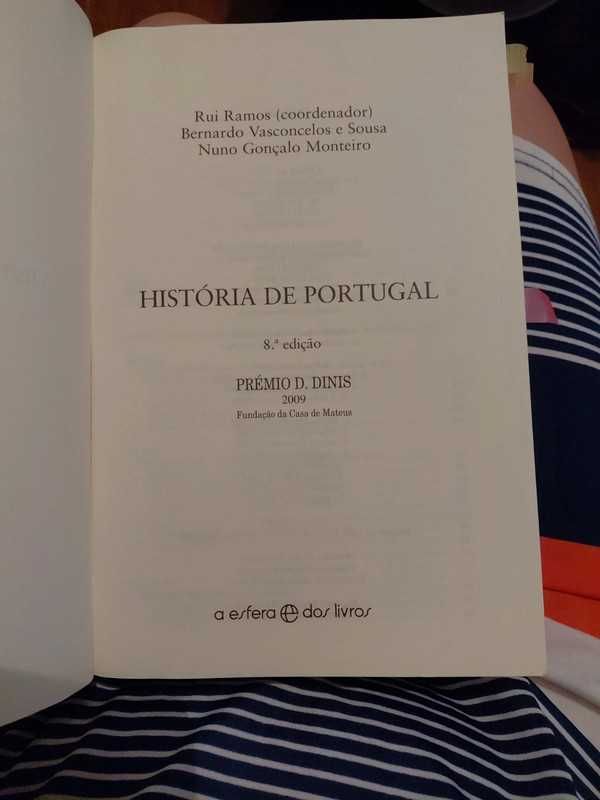 História de Portugal