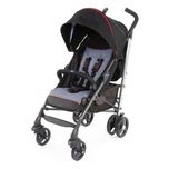 Прогулянкова коляска трость Chicco Lite Way 3 Pied Poule