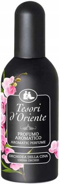 Tesori d'Oriente Orchidea 100ml Włoska Woda Toaletowa